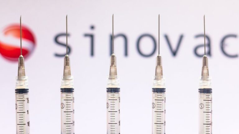 Sinopharm không tạo đủ kháng thể ở nhiều cư dân Budapest cao niên Sinopharm không tạo đủ kháng thể ở nhiều cư dân Budapest cao niên