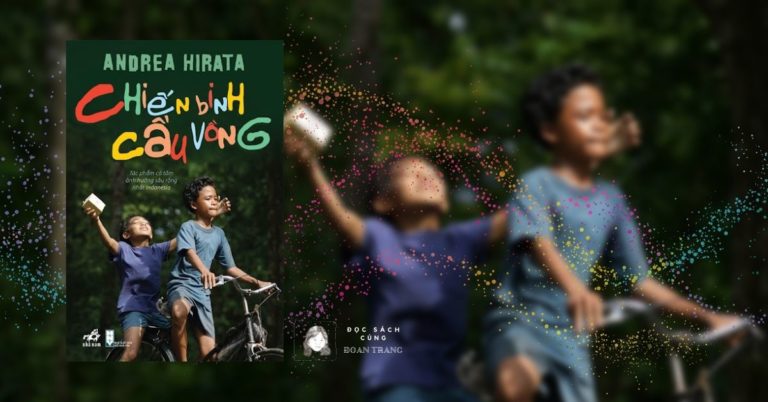 Đừng để bọn trẻ phải trở thành “chiến binh cầu vồng”