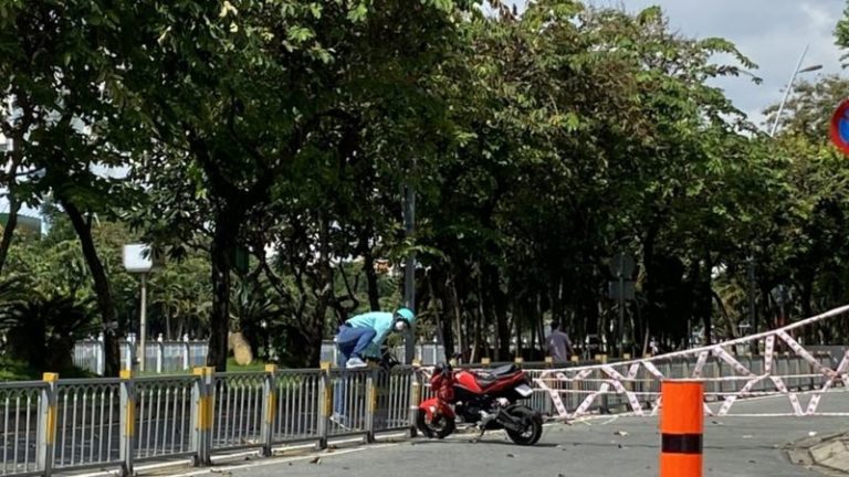 Thư Sài Gòn: ‘Mua láng giềng gần’ trong thời Covid