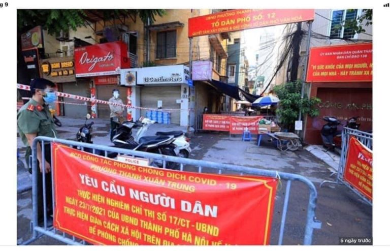 Thời sự dịch 2021 Thời sự dịch 2021