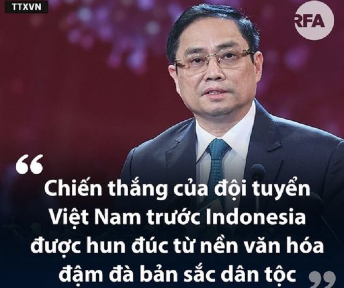 ĐỪNG CƯỜI TRƯỚC “CHIẾC BẪY DÂN TỘC”
