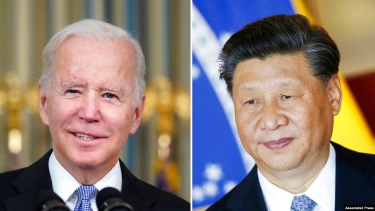 Quan chức Mỹ hạ bớt kỳ vọng cuộc gặp Biden-Tập