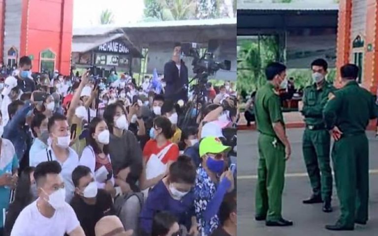 Công an Bình Dương dễ đến thế sao?