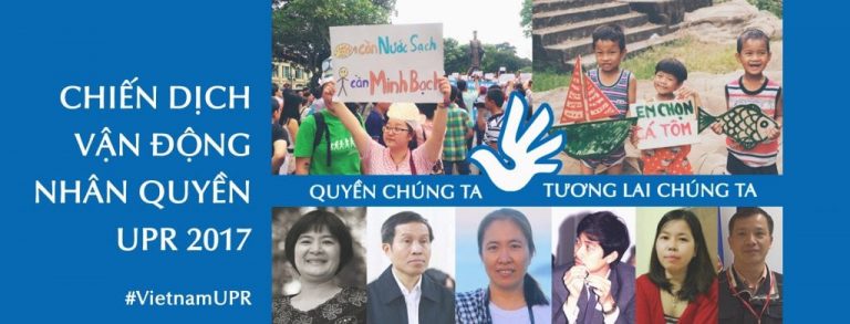 Cơ chế kiểm điểm nhân quyền UPR của LHQ là dành cho mỗi chúng ta