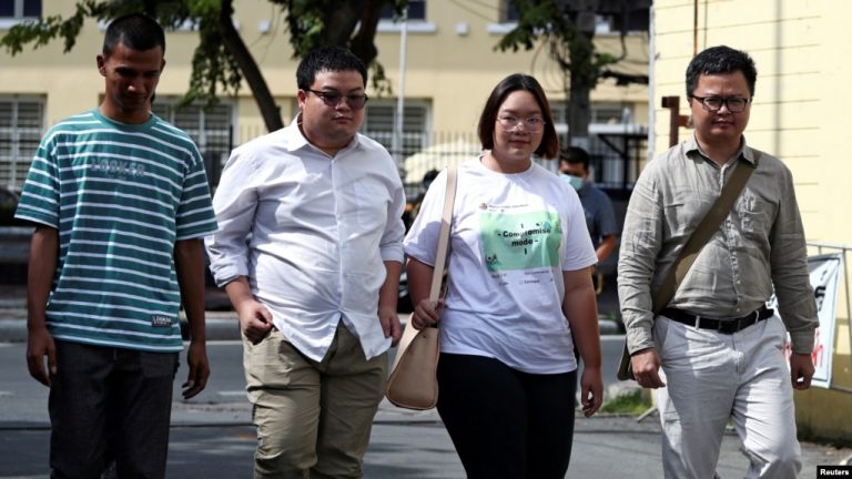 Thái Lan: Yêu cầu cải tổ trở thành tội phản quốc