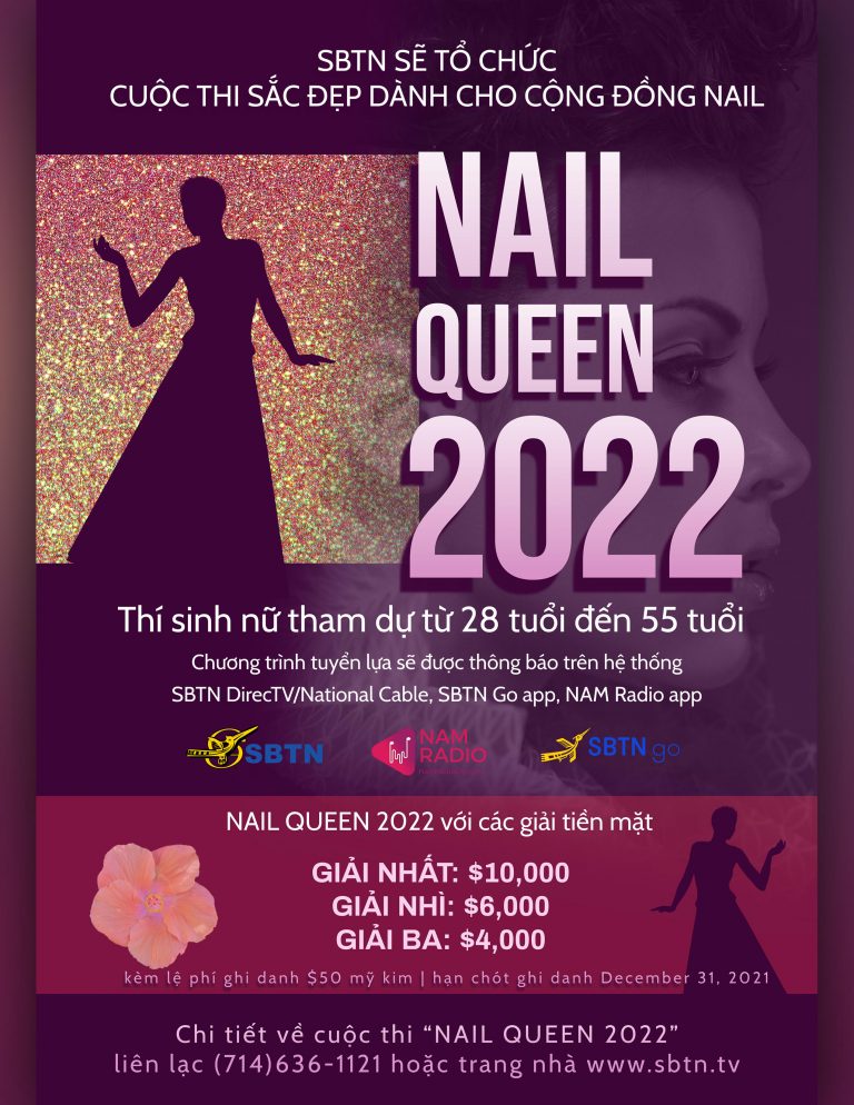 NAIL QUEEN 2022 – BEAUTY COMPETITION