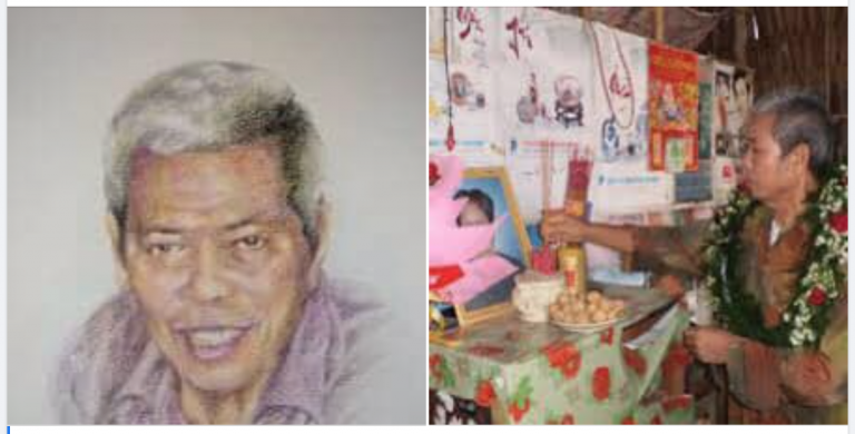 ĐÔI DÒNG VỀ NGƯỜI TÙ THẾ KỶ TRƯƠNG VĂN SƯƠNG