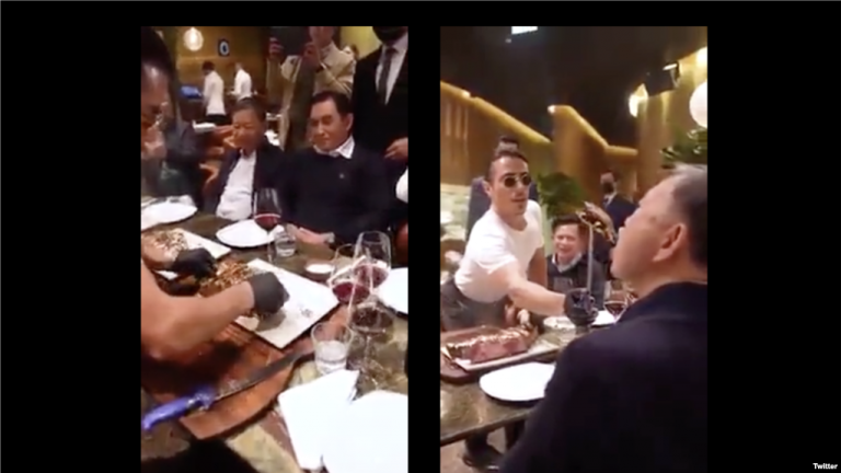 Tô Lâm và chính thể thích… dát… vàng giả!