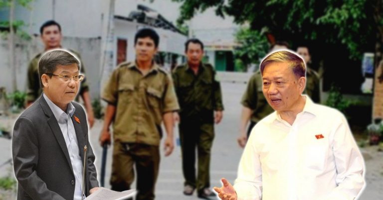 Viện Kiểm sát Nhân dân Tối cao muốn tăng quyền cho công an xã: Bạn có nên yên tâm? Viện Kiểm sát Nhân dân Tối cao muốn tăng quyền cho công an xã: Bạn có nên yên tâm?
