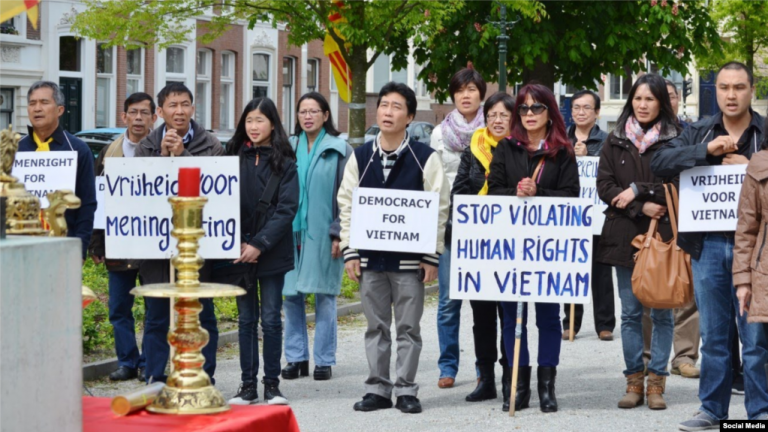 Dự án 88 và GHRC báo cáo lên LHQ: Việt Nam ‘đàn áp có hệ thống’ tự do ngôn luận