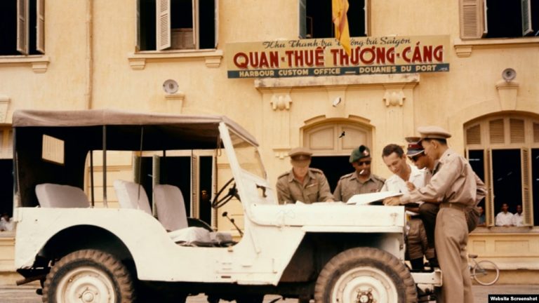 Giải mật: Canada chuyển giao thông tin tình báo cho CIA tại Việt Nam