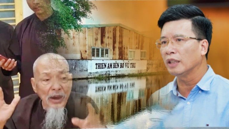 Vụ Thiền Am Bên Bờ Vũ Trụ: Liệu bạn có quyền lấy nhà làm chùa?