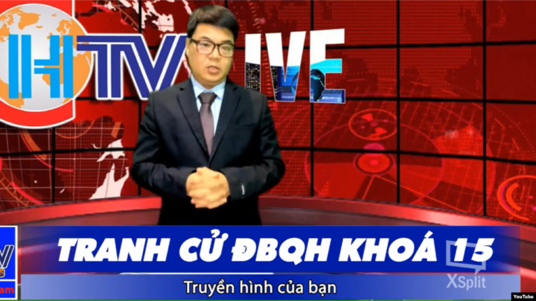 Lê Trọng Hùng nói trước khi bị bắt: ‘Nếu đắc cử tôi sẽ đưa Hiến pháp vào trường học’ Lê Trọng Hùng nói trước khi bị bắt: ‘Nếu đắc cử tôi sẽ đưa Hiến pháp vào trường học’