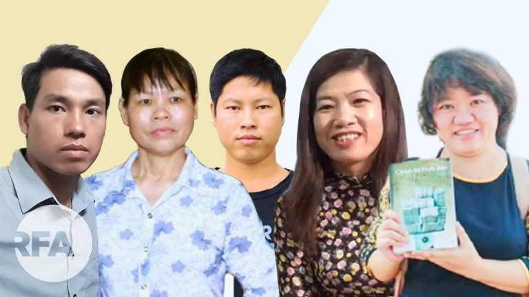 Dự án 88 và GHRC báo cáo lên LHQ: Việt Nam ‘đàn áp có hệ thống’ tự do ngôn luận