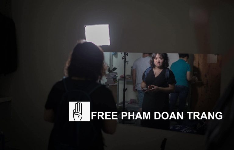 SUY NGHĨ TRƯỚC PHIÊN TOÀ PHẠM ĐOAN TRANG – DỰ BÁO TÌNH HÌNH NHÂN QUYỀN Ở VIỆT NAM SUY NGHĨ TRƯỚC PHIÊN TOÀ PHẠM ĐOAN TRANG – DỰ BÁO TÌNH HÌNH NHÂN QUYỀN Ở VIỆT NAM
