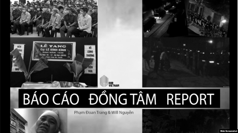 Các vụ án hậu-Đồng Tâm báo hiệu ngày tàn của chế độ? Các vụ án hậu-Đồng Tâm báo hiệu ngày tàn của chế độ?