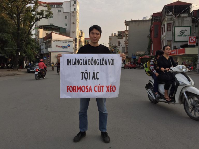 Những gì chưa kể về tù nhân lương tâm Đỗ Nam Trung Những gì chưa kể về tù nhân lương tâm Đỗ Nam Trung