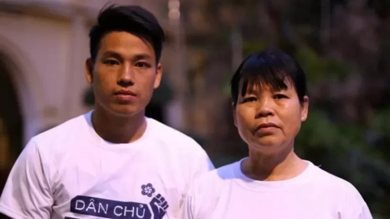 Xử bà Cấn Thị Thêu và con trai: Tòa phúc thẩm y án 8 năm tù Xử bà Cấn Thị Thêu và con trai: Tòa phúc thẩm y án 8 năm tù