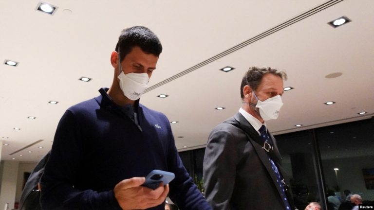 Nền pháp quyền Úc qua sự kiện Djokovic