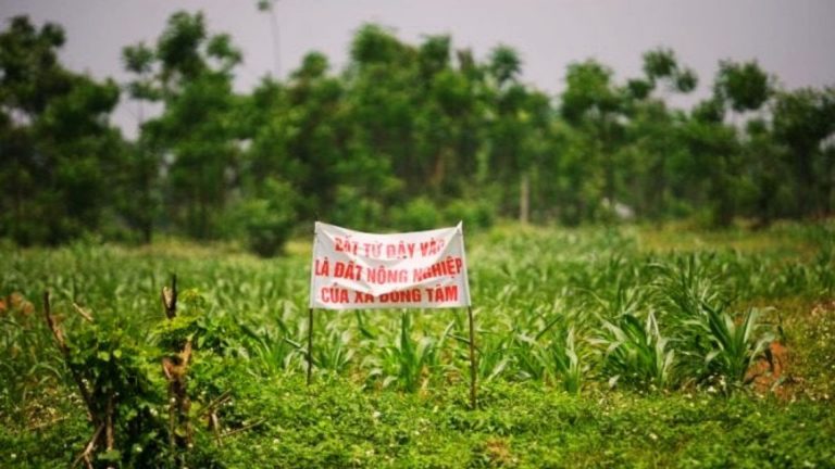 Đồng Tâm: “Sự thật” đã được chế biến như thế