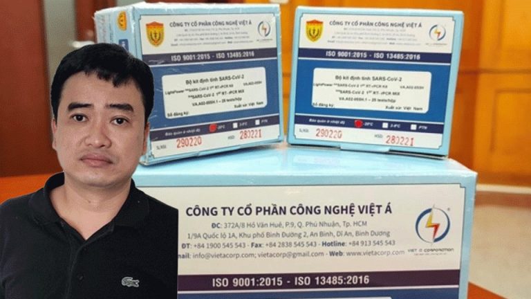 Việt Á-cuộc đảo chính không tiếng súng của Tô Lâm
