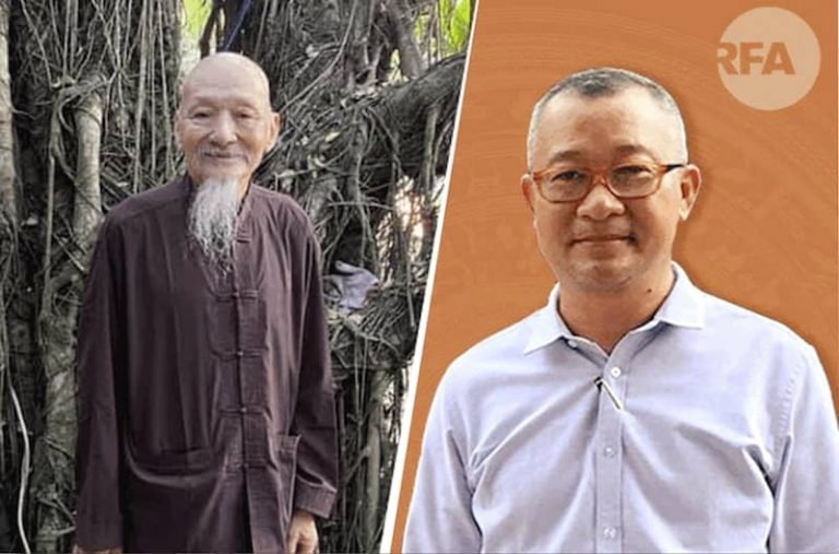 Vụ Tịnh Thất Bồng Lai: Công an ngăn cản đăng ký thủ tục luật sư và tiếp cận thân chủ