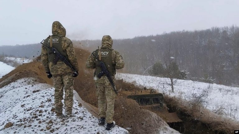 Phần đầu gói viện trợ quốc phòng 200 triệu đôla của Mỹ đã đến Ukraine Phần đầu gói viện trợ quốc phòng 200 triệu đôla của Mỹ đã đến Ukraine