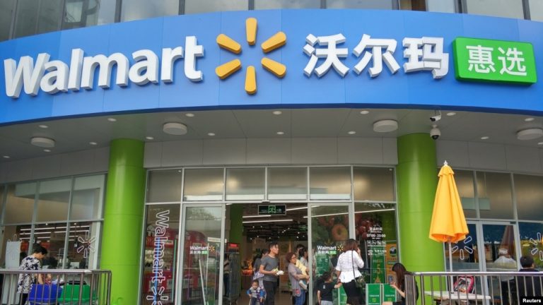 Trung Quốc cảnh báo Walmart việc ‘loại bỏ hàng hóa từ Tân Cương’ Trung Quốc cảnh báo Walmart việc ‘loại bỏ hàng hóa từ Tân Cương’