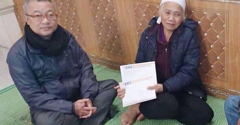 Mùa xuân, tù nhân lương tâm và ông Nguyễn Phú Trọng
