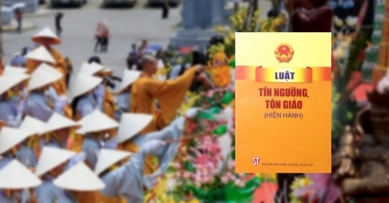 Bộ Nội vụ sửa nghị định hướng dẫn thi hành Luật Tín ngưỡng, Tôn giáo: Nên sửa hay nên bỏ? Bộ Nội vụ sửa nghị định hướng dẫn thi hành Luật Tín ngưỡng, Tôn giáo: Nên sửa hay nên bỏ?