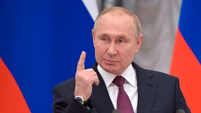 Nỗi u hoài của ông Putin có nguồn gốc phương Đông