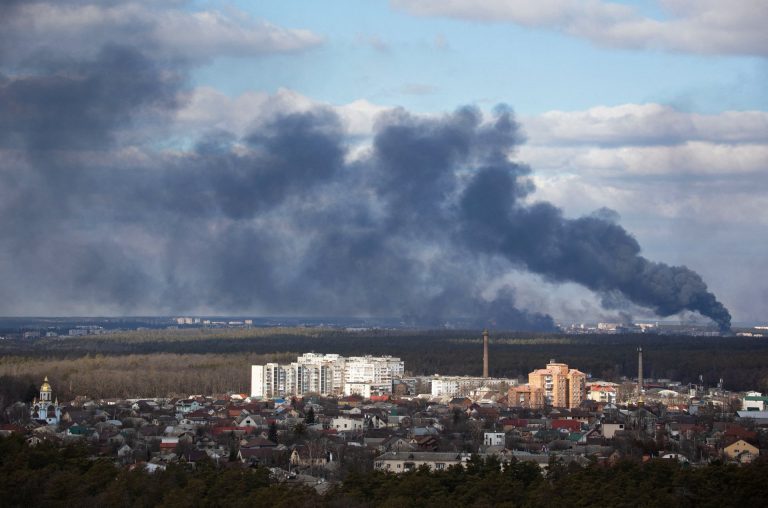 Phái đoàn Ukraine và Nga sẽ đàm phán tại biên giới Belarus – Ukraine Phái đoàn Ukraine và Nga sẽ đàm phán tại biên giới Belarus – Ukraine