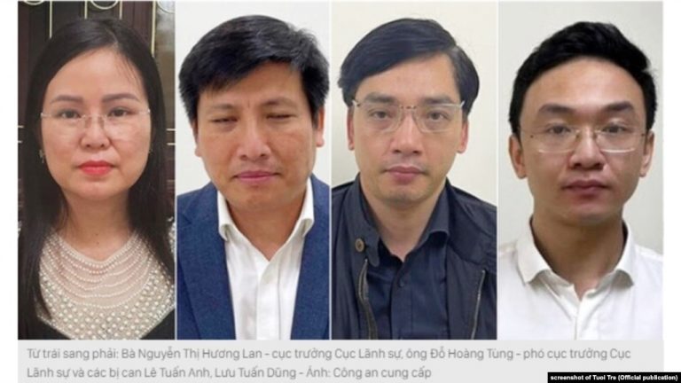 Thị trường quyền lực, Tô Lâm đang… lên giá!