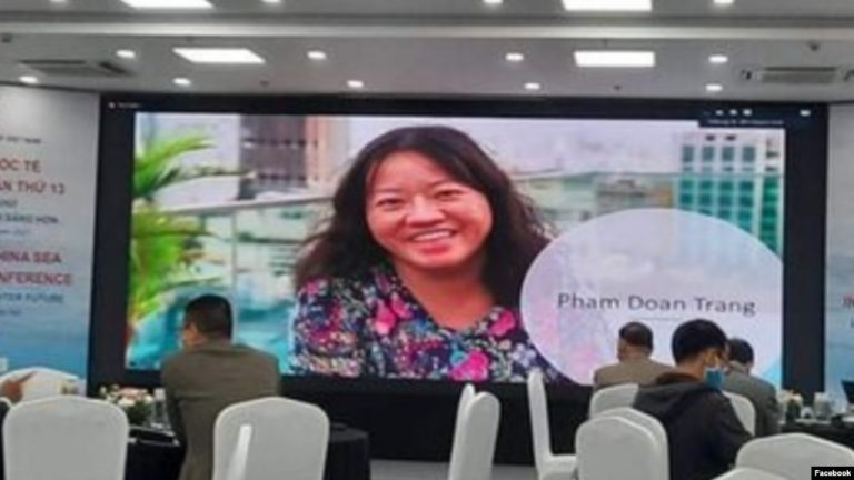 Việt Nam phản đối Anh, Canada trao giải cho nhà báo bất đồng chính kiến Việt Nam phản đối Anh, Canada trao giải cho nhà báo bất đồng chính kiến