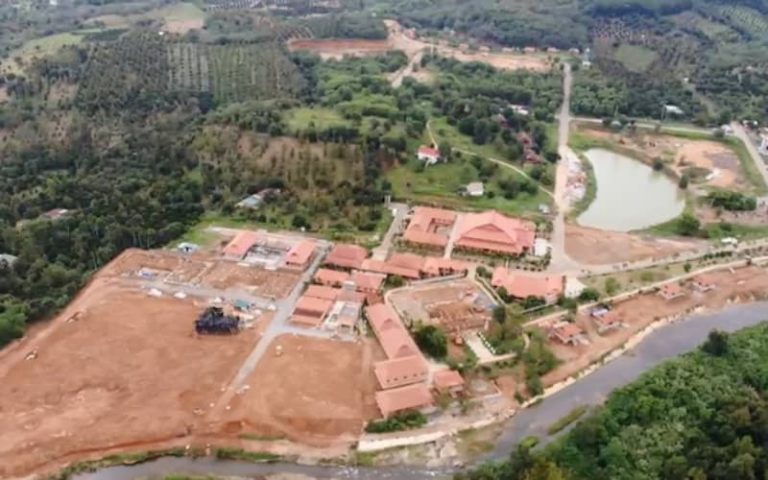 Tranh chấp đất giữa chùa Dược Sư và công ty Hoa Sen: trách nhiệm hình sự?