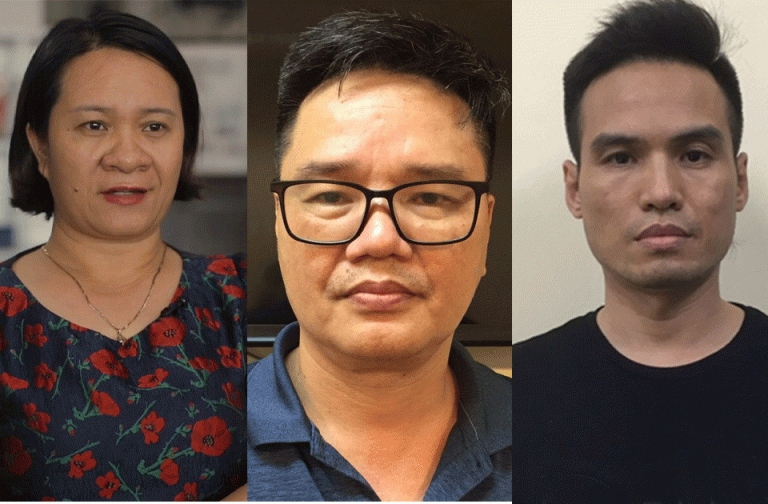 Có hay không bàn tay của Trung Quốc trong vụ bắt giữ nhà hoạt động môi trường?