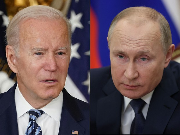 Nga xâm lược Ukraine, phép thử cho Mỹ ở Biển Đông? Nga xâm lược Ukraine, phép thử cho Mỹ ở Biển Đông?