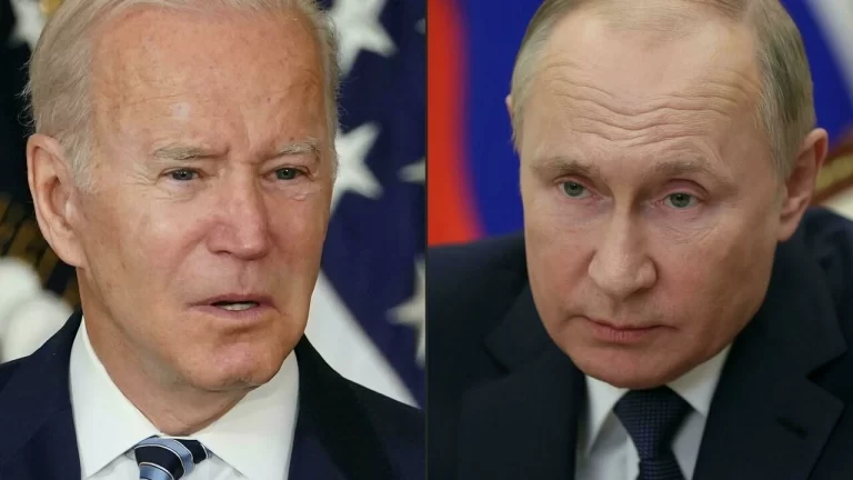 Nga dập tắt hy vọng thượng đỉnh Putin – Biden để giải quyết khủng hoảng Ukraina