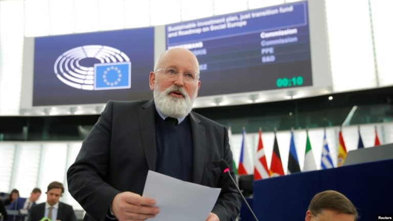EU nói hỗ trợ Việt Nam hướng đến kế hoạch phát triển xanh