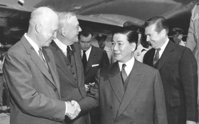 Ngô Đình Diệm, Thiên Mệnh Không Còn