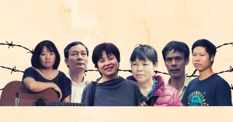 Mùa Giáng sinh của những bản án tù “rực rỡ”