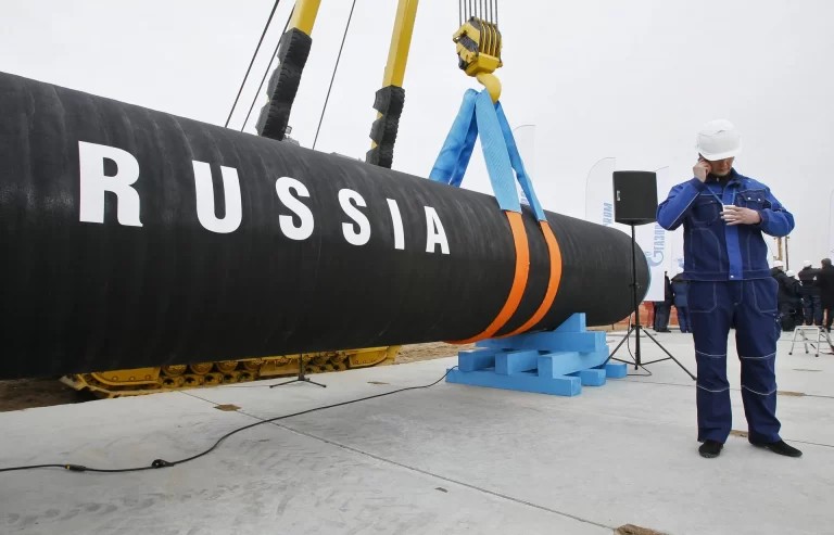 Đức hoãn phê duyệt dự án Nord Stream 2 Đức hoãn phê duyệt dự án Nord Stream 2