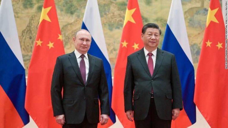 Cuộc gặp gỡ giữa Putin và Tập: Trung Quốc đóng vai trò gì trong cuộc xung đột Ukraine? Cuộc gặp gỡ giữa Putin và Tập: Trung Quốc đóng vai trò gì trong cuộc xung đột Ukraine?