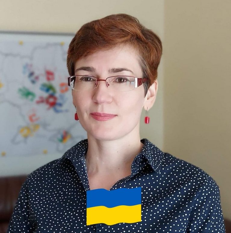 Chúng tôi sẽ không bao giờ nằm dưới lá cờ Nga!