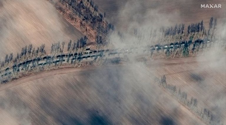 Bí ẩn: Tại sao putin không sử dụng vũ khí công nghệ cao ở Ukraine?