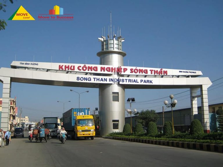 Báo động về khu công nghiệp chui ở Bình Dương