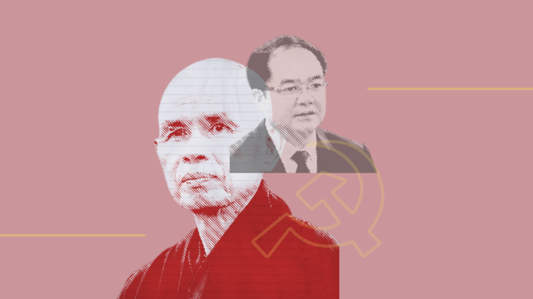 Làng Mai và ba rắc rối khi hoạt động tại Việt Nam Làng Mai và ba rắc rối khi hoạt động tại Việt Nam