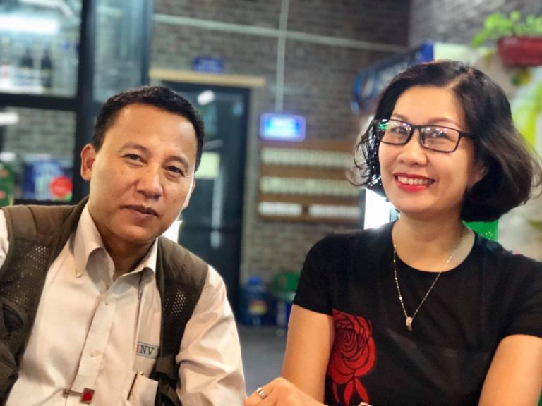 LÊ DŨNG VOVA – MỘT NGƯỜI TỬ TẾ.