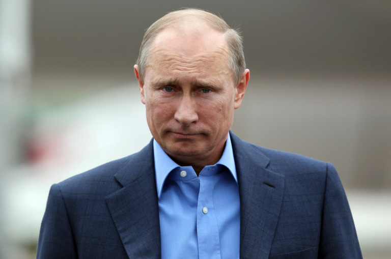 Cuồng Putin, vì đâu? Cuồng Putin, vì đâu?