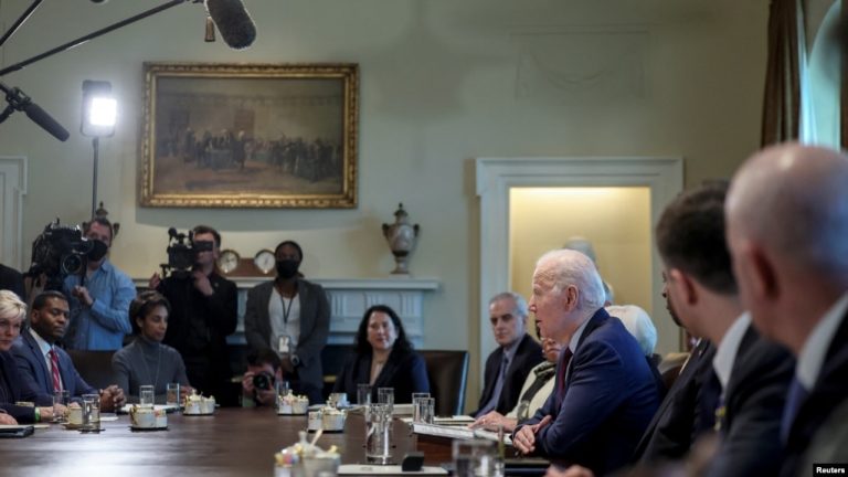 Khen ngợi và chỉ trích quanh Thông điệp Liên bang của ông Biden